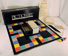 Juego Charades 1985 primera edición Pictionary completo en muy buen estado envío gratuito segunda mano  Embacar hacia Argentina