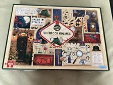 Rompecabezas Gibsons 1000 piezas Sherlock Holmes segunda mano  Embacar hacia Mexico