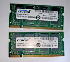 Total 4gb. crucial for sale  Naperville