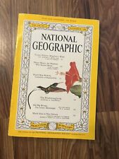 National geographic magazine for sale  Fairhope