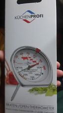 Braten thermometer analog gebraucht kaufen  Regensburg