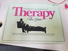 Therapy game vintage for sale  Rock Hill