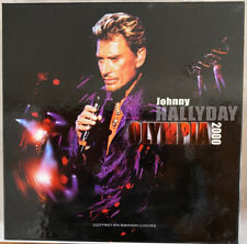 Johnny hallyday coffret d'occasion  Pignan