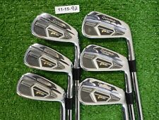 Ferros forjados TaylorMade PSi Tour 5-P KBS Tour 90 aço rígido  comprar usado  Enviando para Brazil