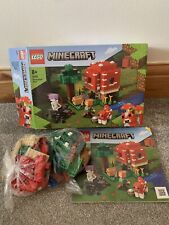 Lego 21179 minecraft for sale  GREAT YARMOUTH