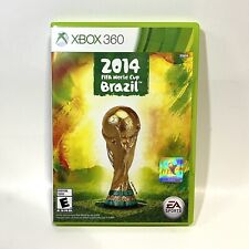 2014 FIFA World Cup Brazil (Microsoft Xbox 360, 2014) CIB COMPLETE TESTED for sale  Shipping to South Africa