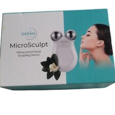 Used, My Derma Dream Face Massager Facial Lifting Skin Tightening Microsculpt for sale  Shipping to South Africa