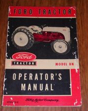 1952 ford tractor for sale  Mc Gregor