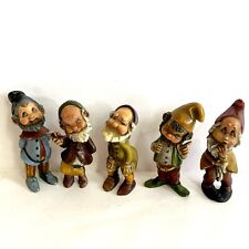 Vintage plastic gnome for sale  Iola