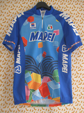 Maillot cycliste mapei d'occasion  Arles
