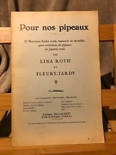 Lina roth fleury d'occasion  Rennes
