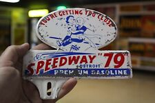 Rare 1950s speedway for sale  South Beloit