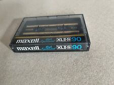 Musik cassette maxell gebraucht kaufen  Deutschland