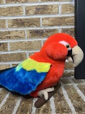 Macaw plush stuffed for sale  Rolling Meadows