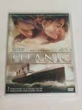 Dvd titanic versione usato  Genova