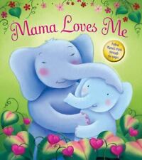 Mama Loves Me: Follow Mama's Trunk Through the Pages por Van Fleet, Mara comprar usado  Enviando para Brazil