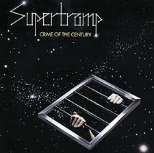 Supertramp - Crime Of The Century - Supertramp CD Y0VG The Cheap Fast Free Post comprar usado  Enviando para Brazil