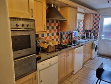 Kitchen units oven for sale  MANCHESTER