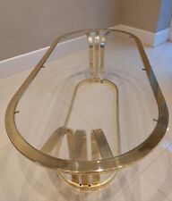 Retro glass gilt for sale  BOURNEMOUTH