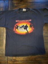 Camiseta Millencolin Preta Tamanho Pequeno Vintage Europeia comprar usado  Enviando para Brazil