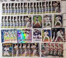 Cartões de beisebol da MLB ⭐️ Lotes individuais de jogadores - P ⭐️ comprar usado  Enviando para Brazil