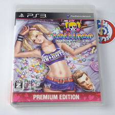 Lollipop Chainsaw Premium Edition PS3 Japan Game (Region Free) Playstation 3, usado comprar usado  Enviando para Brazil