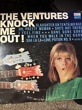 Usado, The Ventures - Knock Me Out! LP, Álbum, Mono, Dolton Records BLP-2033, 1965 EUA comprar usado  Enviando para Brazil
