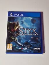 Styx shards darkness d'occasion  La Valette-du-Var