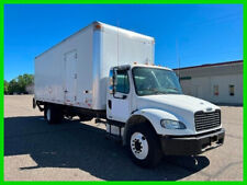 2007 Freightliner M2 Business Class Box Truck C7 6 Speed Manual 337,895 Miles, used for sale  Saint Paul