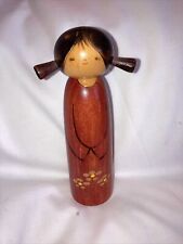 japanese wooden doll for sale  LIVERPOOL