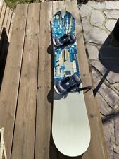 Schönes burton snowboard gebraucht kaufen  München