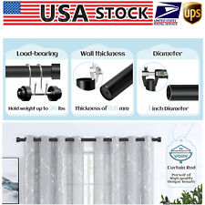 Curtain rods windows for sale  Russellville