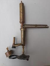 Raro antico ebulliometro usato  Camerino