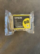 Genuine epson t0984 for sale  Lansing