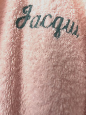 Personalised dressing gown for sale  LYMM