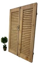 Lot wood shutters for sale  Payson