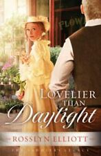 Lovelier than Daylight (Saddler's Legacy, 3) by Elliott, Rosslyn comprar usado  Enviando para Brazil
