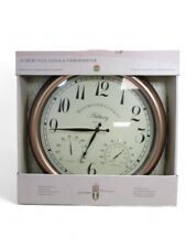 Astbury wall clock for sale  WINSFORD