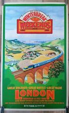 british railway posters for sale  NEWTON ABBOT