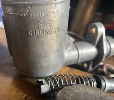 Girling master cylinder for sale  BEXLEYHEATH