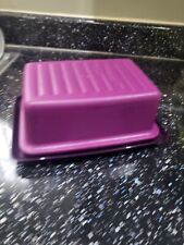 Tupperware butter dish for sale  MAIDSTONE