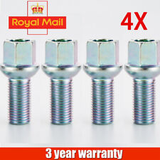 4xalloy wheel bolts for sale  UK