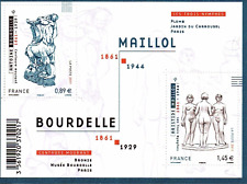 Bloc maillol bourdelle d'occasion  Noyal-Châtillon-sur-Seiche