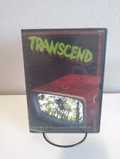 DVD Transcend raro BMX filme bicicleta vídeo filme comprar usado  Enviando para Brazil