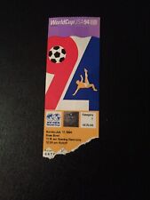 Ticket finale 1994 gebraucht kaufen  Magdeburg