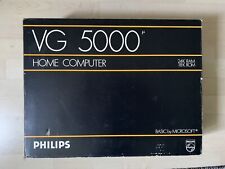 Philips vg5000 complet d'occasion  Toulouse-