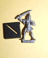 Warhammer - Marauder  - Elves - Classic  MM82 Sea Elf  - SE05 w/ Sword, used for sale  Shipping to South Africa