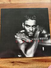 Vinyl ginuwine tell gebraucht kaufen  Bad Krozingen