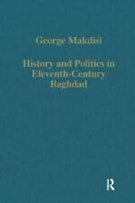 History and Politics in Eleventh-Ce..., Makdisi, George segunda mano  Embacar hacia Argentina