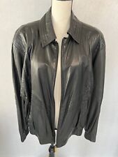 Zilli leather jacket for sale  Brooklyn